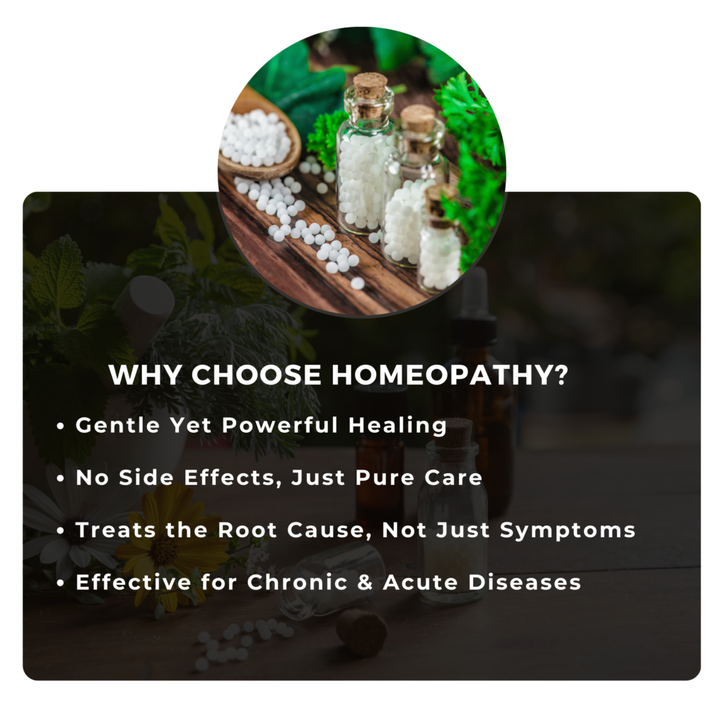 Why Choose Homeopathy